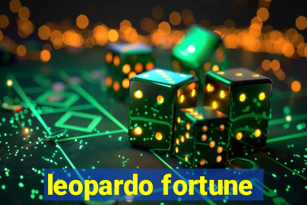 leopardo fortune